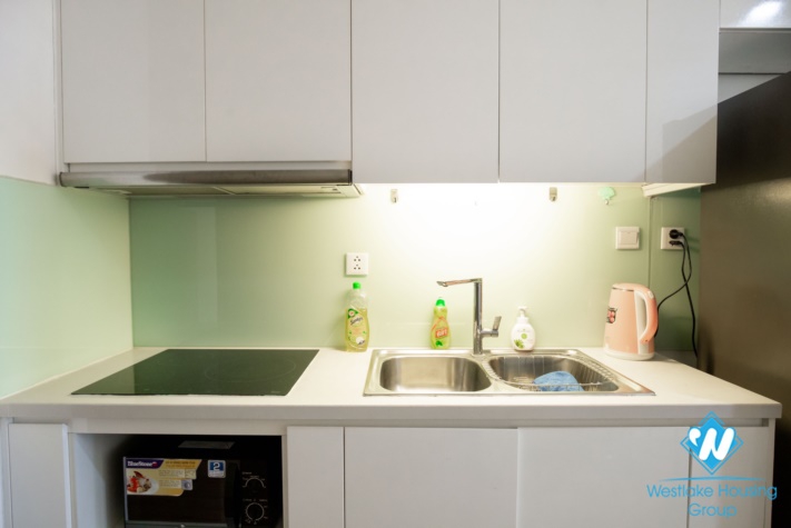 A spacious and modern design two bedroom apartment for rent in Time City 